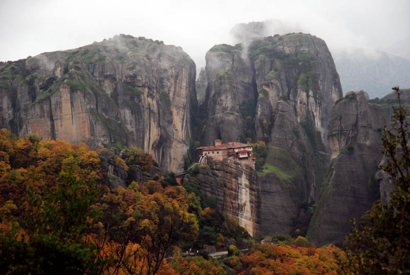Meteora